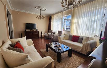 CENTURY 21'DEN ŞİŞLİ MERKEZDE 3+1 SATILIK DAİRE