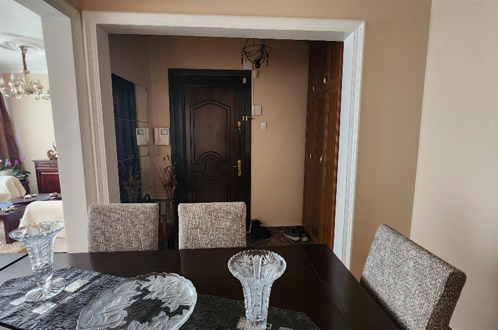 CENTURY 21'DEN ŞİŞLİ MERKEZDE 3+1 SATILIK DAİRE