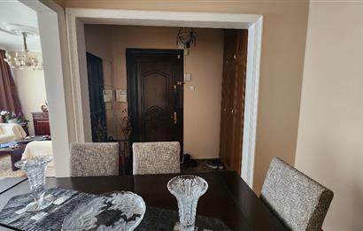 CENTURY 21'DEN ŞİŞLİ MERKEZDE 3+1 SATILIK DAİRE