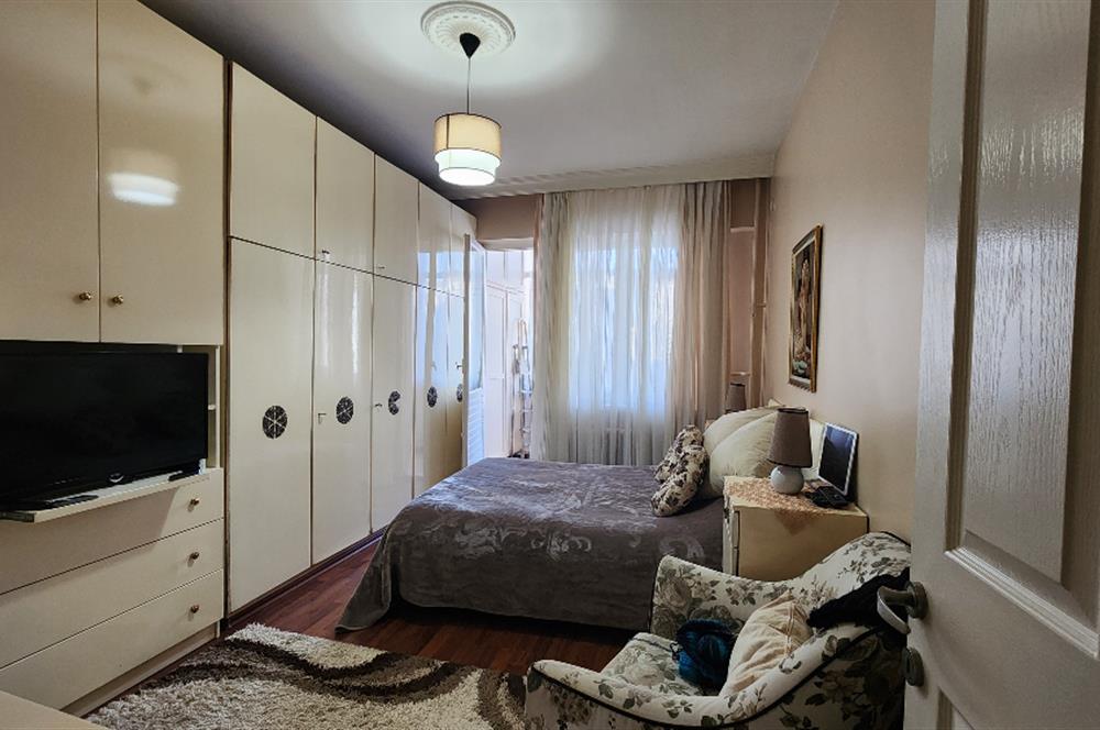 CENTURY 21'DEN ŞİŞLİ MERKEZDE 3+1 SATILIK DAİRE