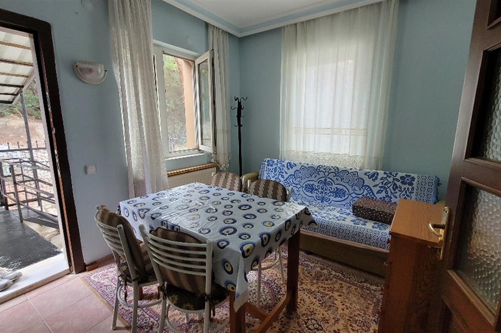 1 Haziran'a Kadar Kiralık Müstakil Girişli 2+1 Manzaralı Eşyalı