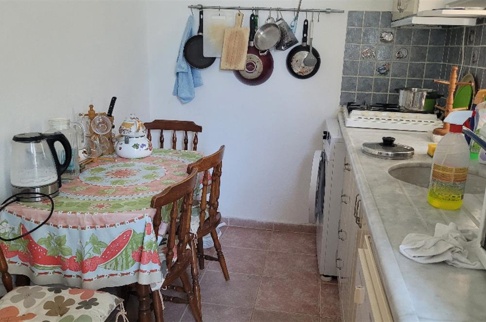 1 Haziran'a Kadar Kiralık Müstakil Girişli 2+1 Manzaralı Eşyalı