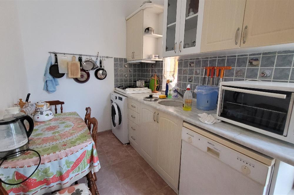 1 Haziran'a Kadar Kiralık Müstakil Girişli 2+1 Manzaralı Eşyalı