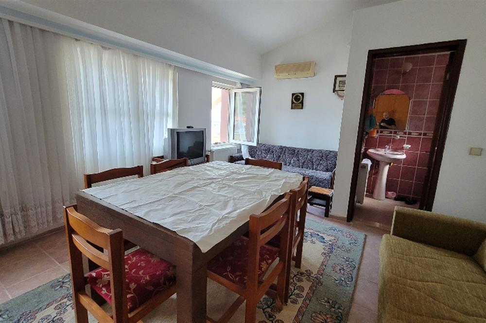 1 Haziran'a Kadar Kiralık Müstakil Girişli 2+1 Manzaralı Eşyalı