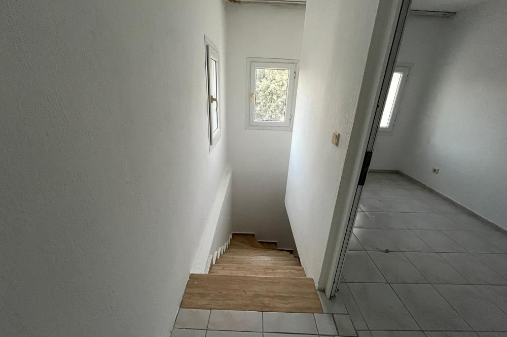 Bodrum Bitez Köyiçi'nde Kiralık 2+1 Bağımsız Mutfaklı Dubleks Daire