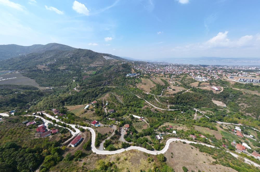 Kocaeli Başiskele Yuvacık 6125m2 Satılık Arazi