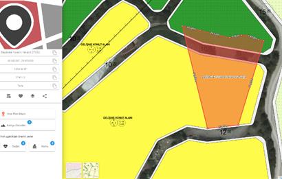 Kocaeli Başiskele Yuvacık 6125m2 Satılık Arazi