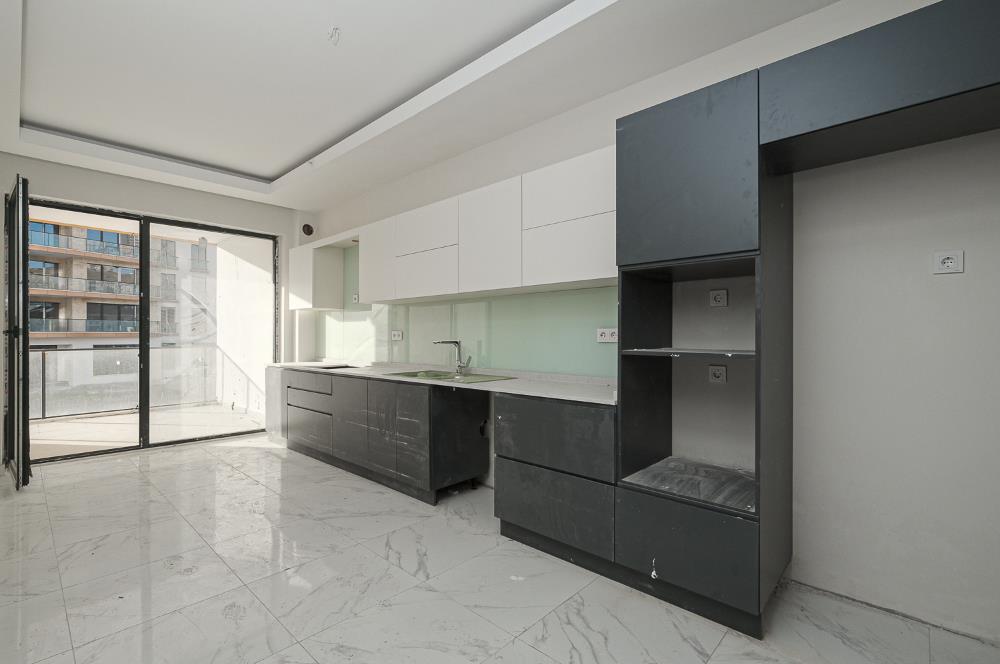 Alacaatlı Arte 168 İncek Sitesi 4+1 Daire