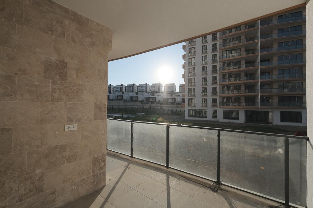 Alacaatlı Arte 168 İncek Sitesi 4+1 Daire