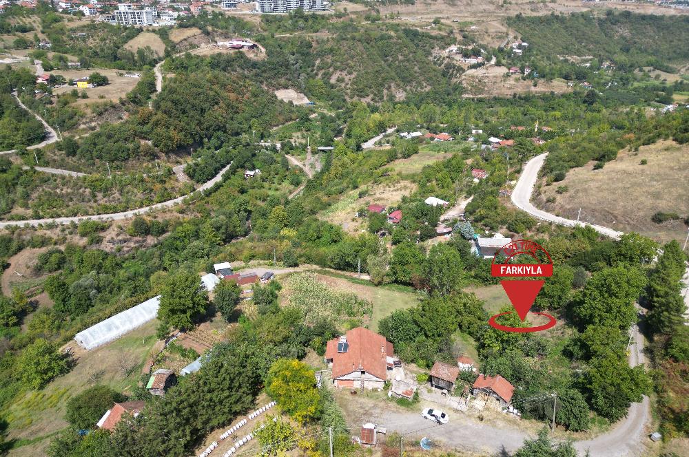 Kocaeli Başiskele Yuvacık 6125m2 Satılık Arazi