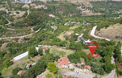 Kocaeli Başiskele Yuvacık 6125m2 Satılık Arazi