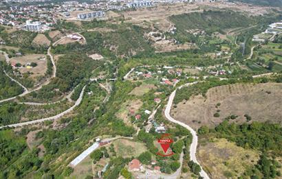 Kocaeli Başiskele Yuvacık 6125m2 Satılık Arazi