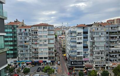 HATAY'DA MERKEZİ KONUMDA DENİZ MANZARALI 3+1 SATILIK DAİRE