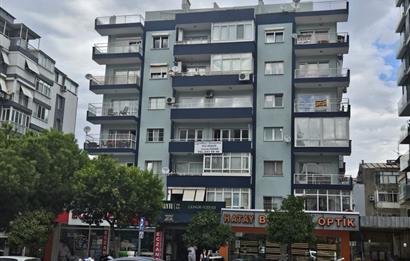 HATAY'DA MERKEZİ KONUMDA DENİZ MANZARALI 3+1 SATILIK DAİRE