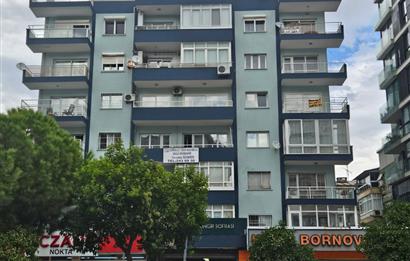 HATAY'DA MERKEZİ KONUMDA DENİZ MANZARALI 3+1 SATILIK DAİRE