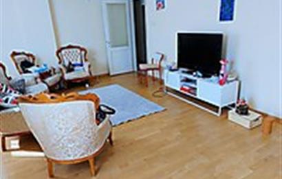 BORNOVA ÖZKANLAR'DA SATILIK 3+1 DAİRE