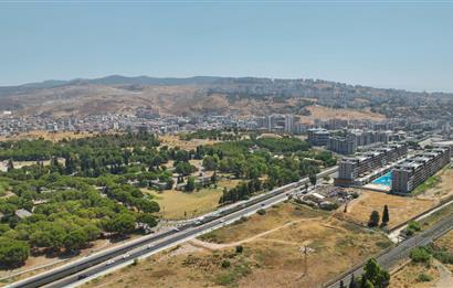 Çiğli de Satılık Turizm İmarlı Arsa