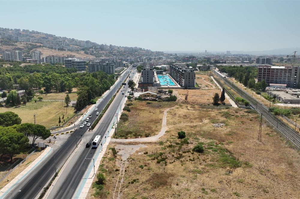 Çiğli de Satılık Turizm İmarlı Arsa