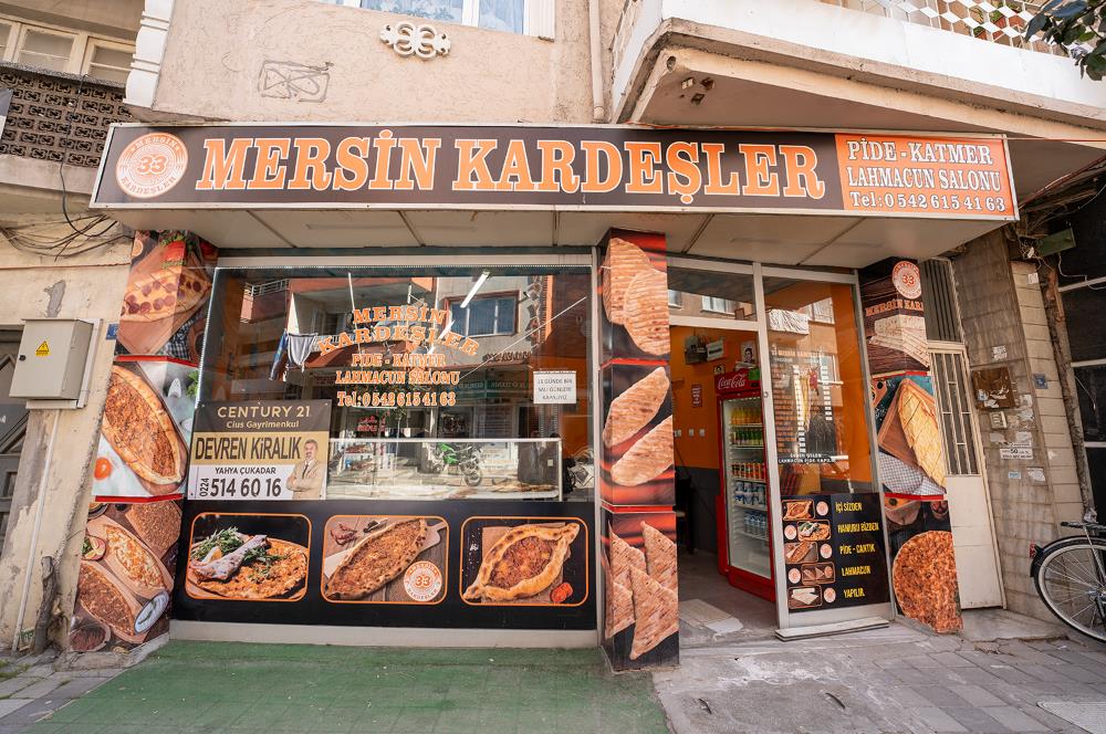 C21Cius:Eskipazar Caddesinde Devren Kiralık Pide&Lahmacun Salonu