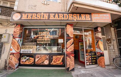 C21Cius:Eskipazar Caddesinde Devren Kiralık Pide&Lahmacun Salonu