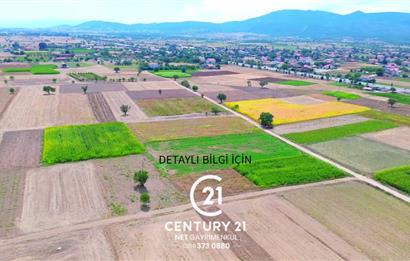 Century 21 Net'ten Acıpayam Alaattin'de 3564 m2 Tarla