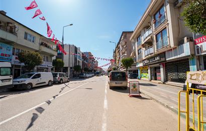 C21 Cius: Gemlik Orhangazi Caddesinde Devren Kiralık Tekel Bayi