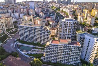 Sitede, Özel Dekorasyonlu, Teraslı, Geniş 3+1 (103Hane Sitesi )