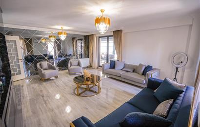 Sitede, Özel Dekorasyonlu, Teraslı, Geniş 3+1 (103Hane Sitesi )