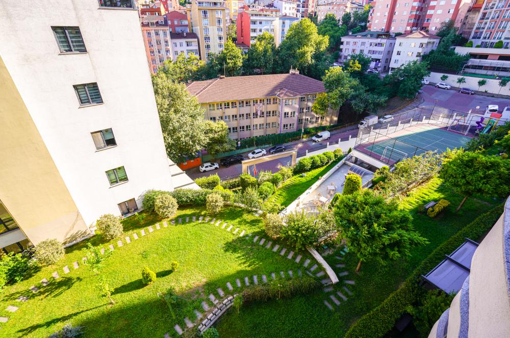 Sitede, Özel Dekorasyonlu, Teraslı, Geniş 3+1 (103Hane Sitesi )