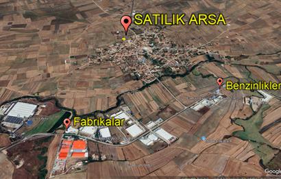 C21 MOLLA TEAM'DEN SARAY BEYAZKÖY'DE 3 KAT İMARLI 830 M2 ARSA