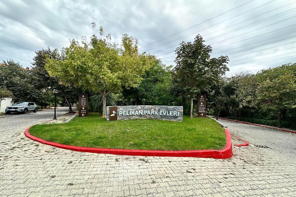 ZEKERİYAKÖY PELİKAN PARK EVLERİ 4+1 DAİRE KAÇIRMAYIN!