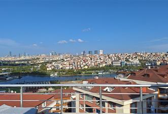 EYÜPSULTAN SİLAHTARAĞA SATILIK DUBLEKS DAİRE 4+1 ,160 M2