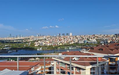 EYÜPSULTAN SİLAHTARAĞA SATILIK DUBLEKS DAİRE 4+1 ,160 M2