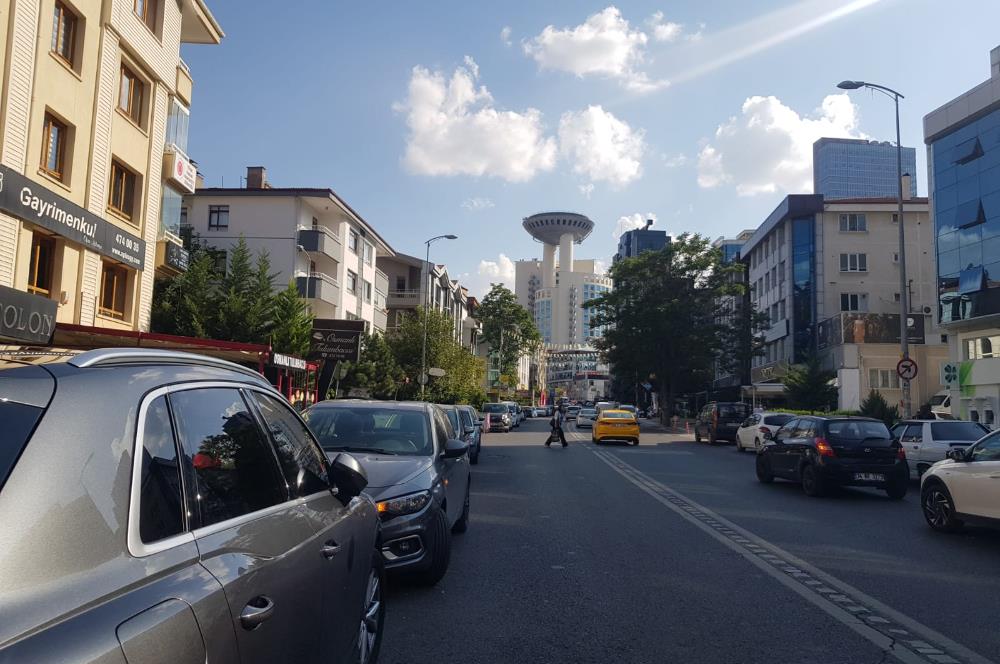 BALGAT CEYHUN ATIF KANSU'DA LÜKS YAPILI 4+1 SATILIK DAİRE