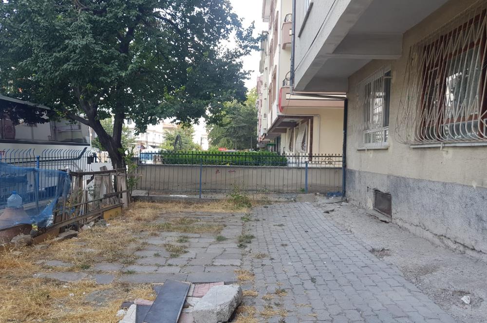 ETİMESGUT MERKEZDE CADDE CEPHELİ 2+1 KİRALIK DAİRE