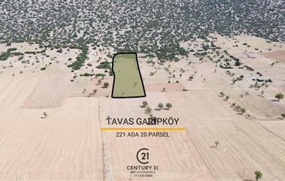 Century 21 Net'ten Garipköyde SATILIK 10.000m² cazip tarla