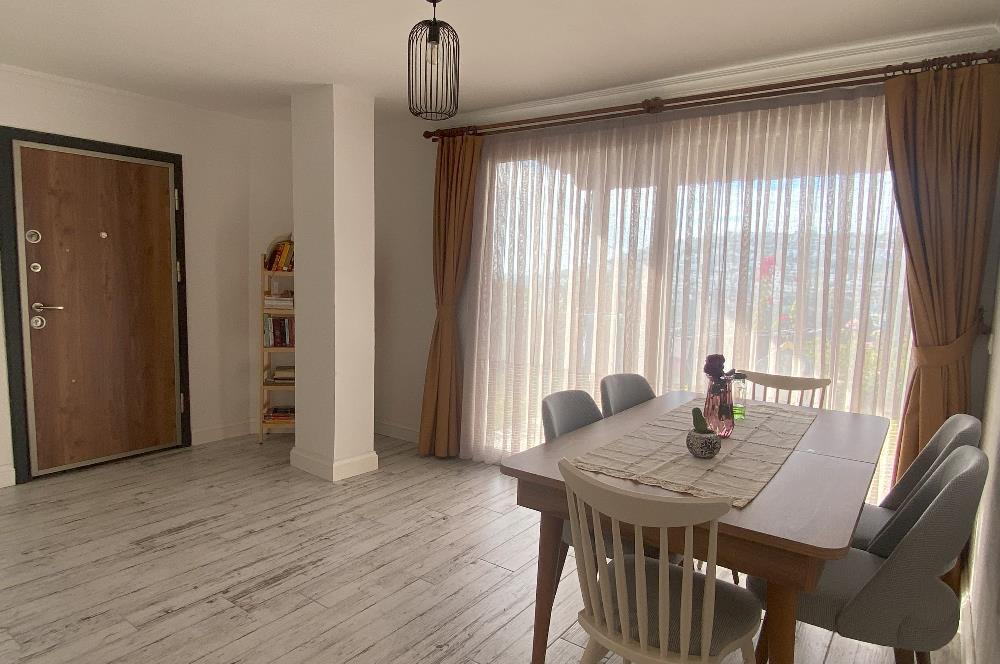 Bodrum Akyarlar da Satılık 4+2 Müstakil Villa 