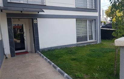 ÇANKAYA KONUTKENT'TE EŞYALI FATURALI KÖŞE BAHÇE GİRİŞLİ DAİRE