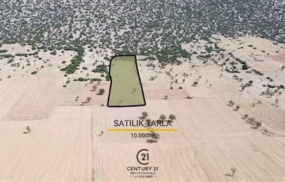 Century 21 Net'ten Garipköyde SATILIK 10.000m² cazip tarla