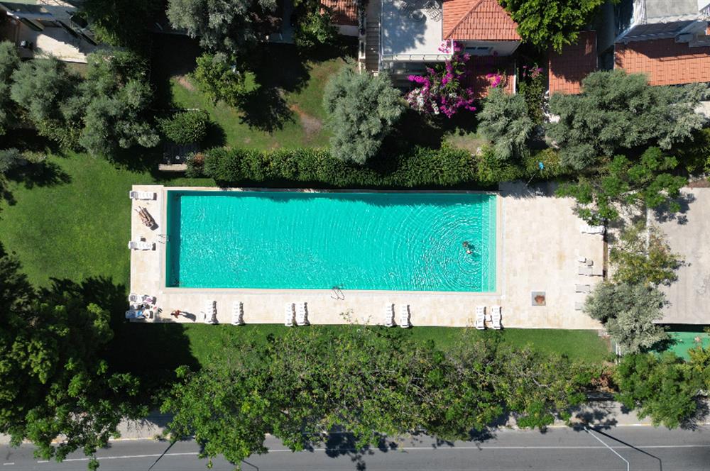 Konacık’ta Satılık Deniz Manzaralı Müstakil Villa