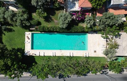 Konacık’ta Satılık Deniz Manzaralı Müstakil Villa