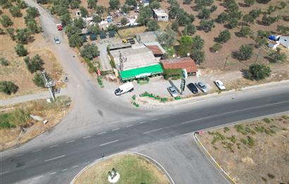 Ayvalık'ta,Çanakkale Yolu Üzerinde, Yapı Kayıtlı Satış Noktası