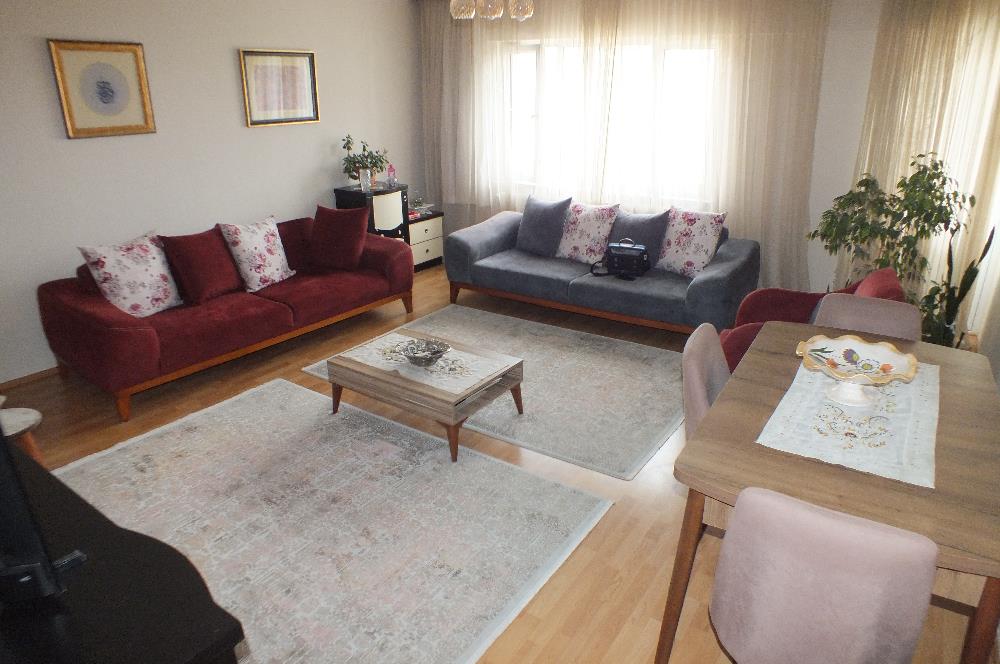 BATIKENT TURGUT ÖZALDA SATILIK 3+1 DAİRE