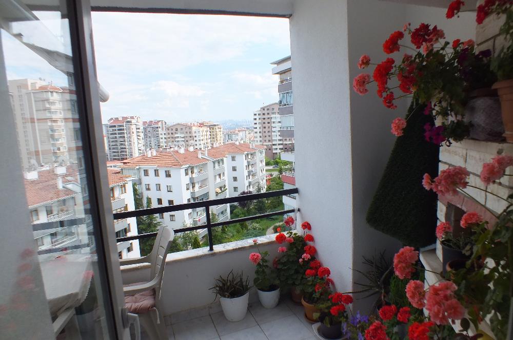 BATIKENT TURGUT ÖZALDA SATILIK 3+1 DAİRE