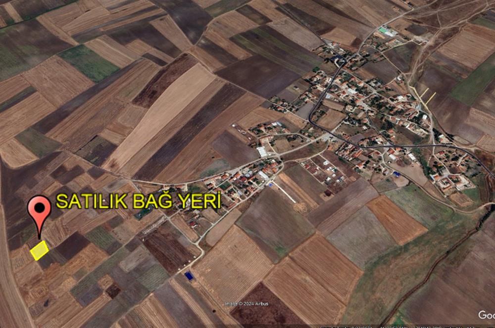 C21 MOLLA TEAM'DEN SARAY OSMANLI'DA SATILIK BAĞ YERİ 1442 M2