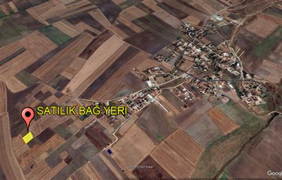 C21 MOLLA TEAM'DEN SARAY OSMANLI'DA SATILIK BAĞ YERİ 1442 M2