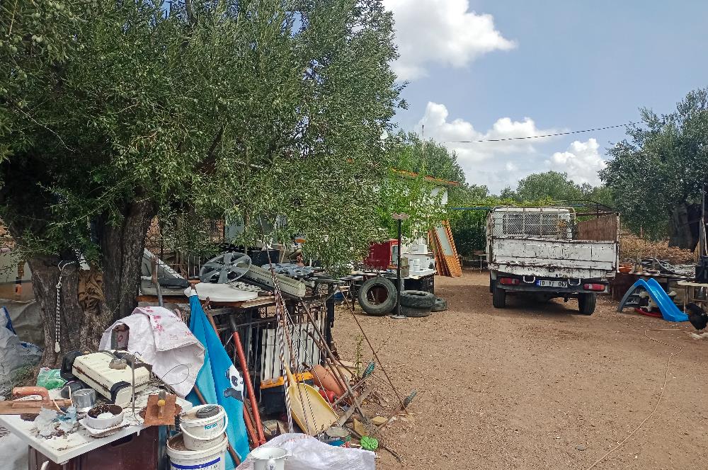 Ayvalık'ta,Çanakkale Yolu Üzerinde, Yapı Kayıtlı Satış Noktası