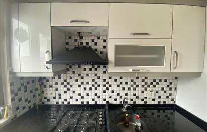 KAYIŞDAĞI AYAZ SOKAKTA 2+1 KOMBİLİ 75m2 5 YILLIK BİNADA SATILIK