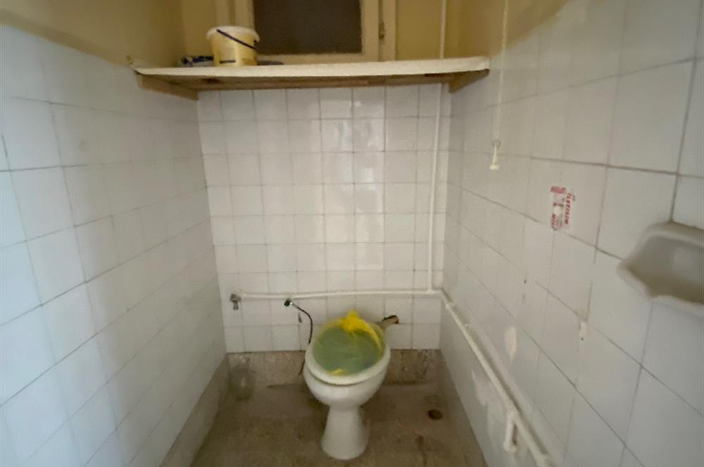 Heybeliada da Kiralık 2+1 Deniz Manzaralı Daire