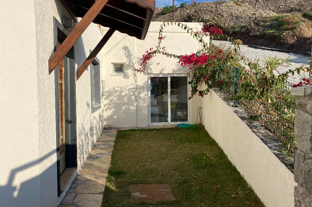 Bodrum Akyarlar da Satılık 4+2 Müstakil Villa 